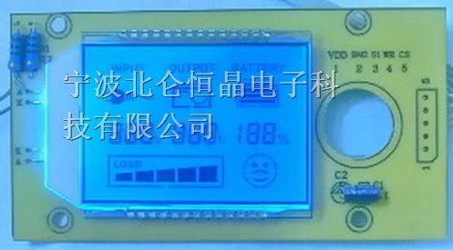 可*段码液晶