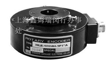 供应渡边编码器HLE45P-1024H-3F.AC HLE45-600H-3F.AC