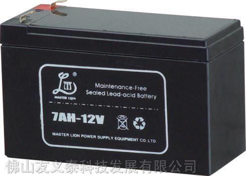 江苏南京ups蓄电池厂家驱动力12V7AH蓄电池