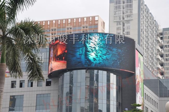led显示屏广告