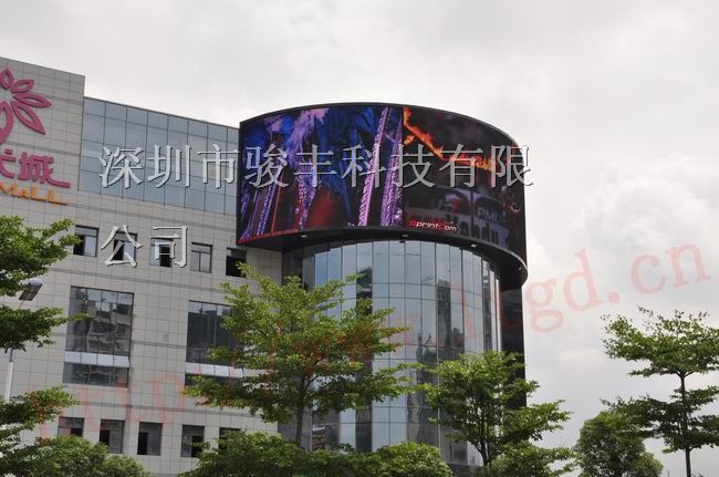 室内led全彩屏
