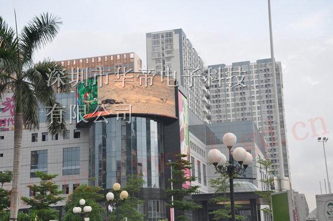 郑州LED显示屏