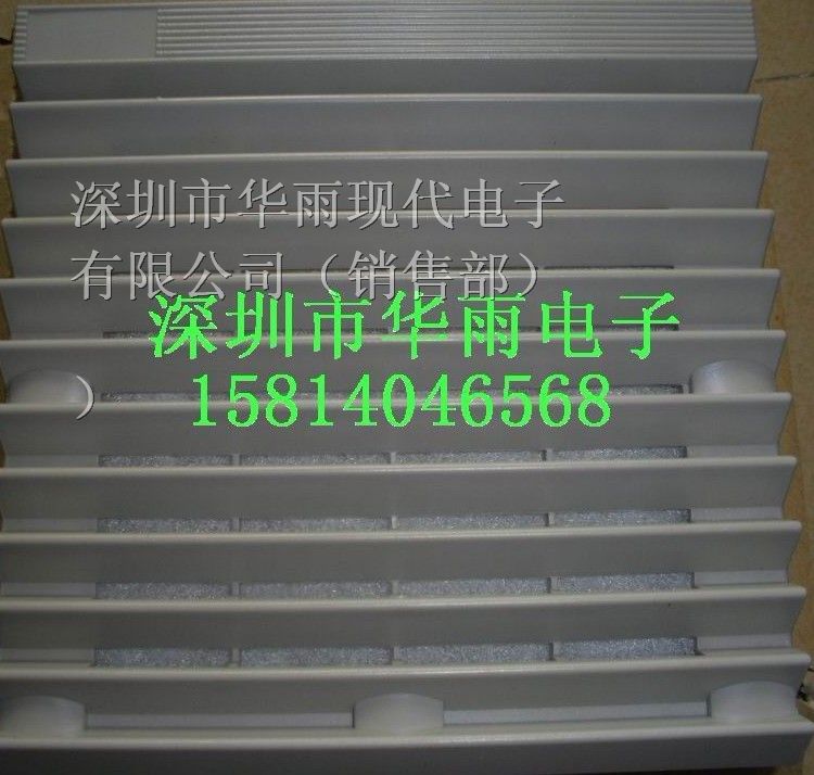 通风过滤网组百叶窗ZL-802