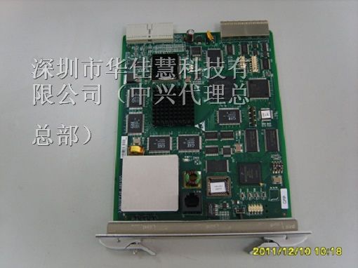 供应中兴S385两路千兆以太网板