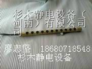 江苏除静电设备卷绕机收料机静电消除装置离子铜棒