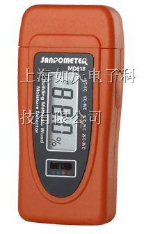 MD818袖珍智能型木材水分仪/上海总经销 水分仪