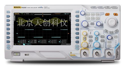 供应北京普源DS2202数字示波器