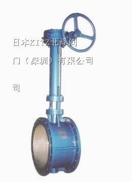 供应温州长杆式法兰蝶阀，深圳长杆式法兰蝶阀
