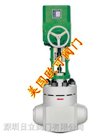 供应*高温电动调节阀