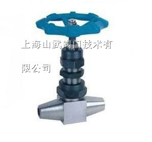 供应 J63Y 高温高压焊接针型阀