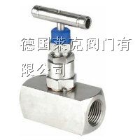 供应*波纹管针型阀∣德国*波纹管针型阀