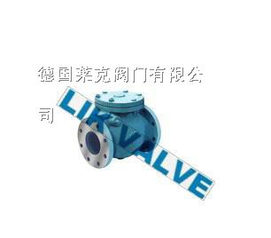 供应*法兰盘式止回阀门