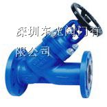 供应德标Y型直流式波纹管截止阀，深圳东光凡而截止阀