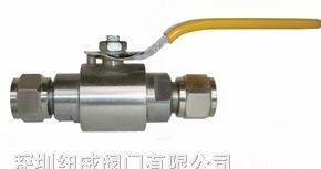 供应进口美标球阀，厂家