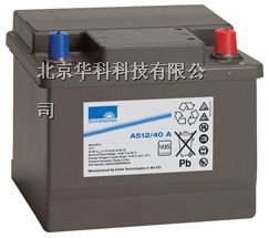 山西太原德国阳光蓄电池A512/40A代理商