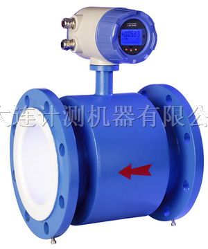 供应冷却水电磁流量计