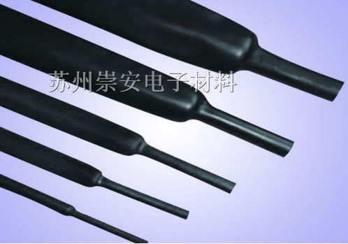 供应175℃聚偏氟乙烯热缩套管