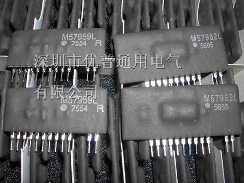 M57962L M57962AL M57959L VLA517-01R驱动器