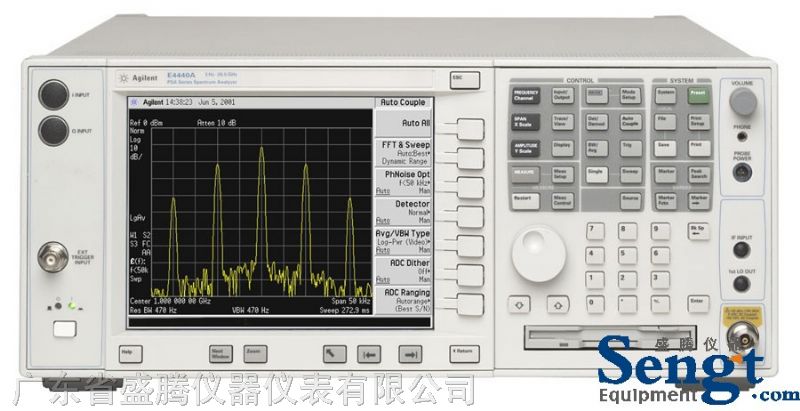 供应E4440A安捷伦二手频谱分析仪