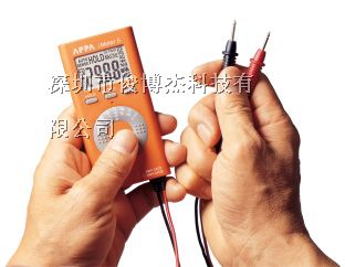 台湾亚博APPA iMeter5万用表