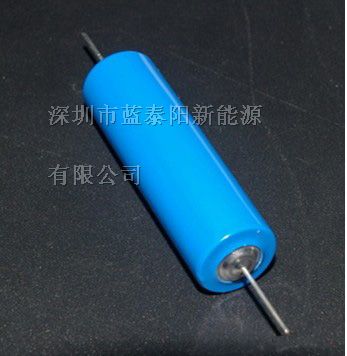 供应锂亚硫酰氯电池 ER10450 AAA 3.6V  智能锂电池
