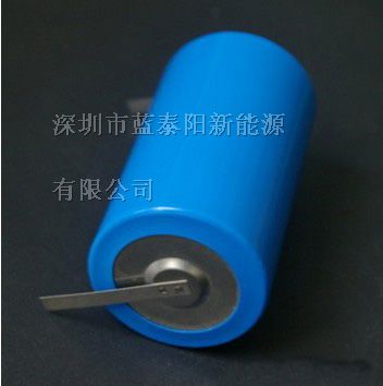 供应性锂亚ER34614 安*、*电池，*电池