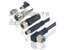 供应德国赫斯曼连接器M8系列