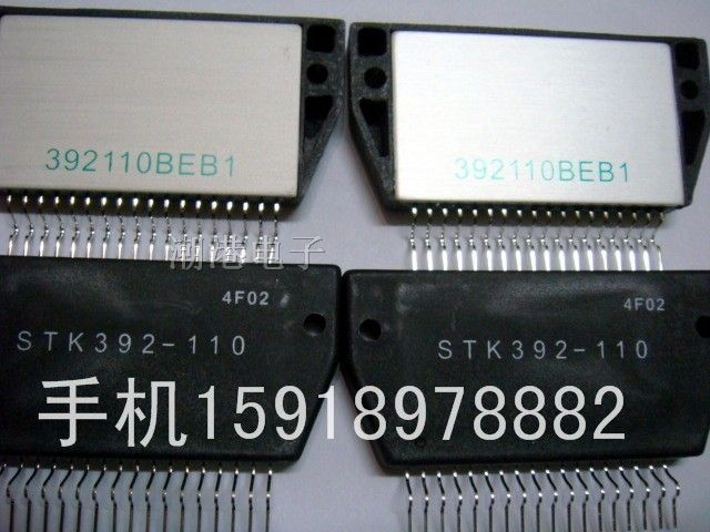 供应STK392-110电子模块