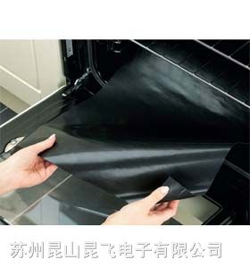 供应铁氟龙烤盘（箱）片、微波片 PTFE特氟龙*漆布