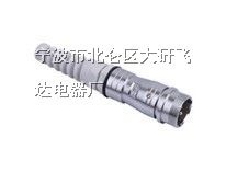 PL16-2K航空工业插头