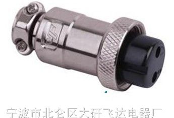 供应航空插头，厂家直销防水航空插头M20-2A，欢迎来电