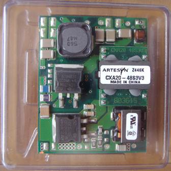 ART*YN电源18-75vdc/3.3vdc_20w