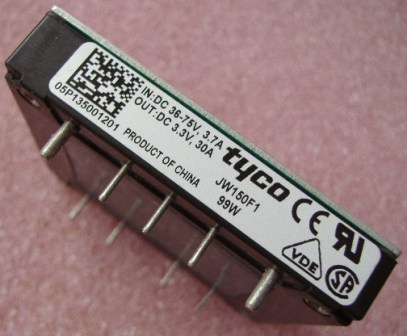 供应48VDC/3.3VDC_99W电源模块
