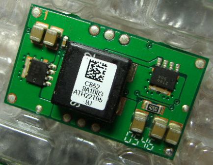 POL非隔离DC/DC电源模块