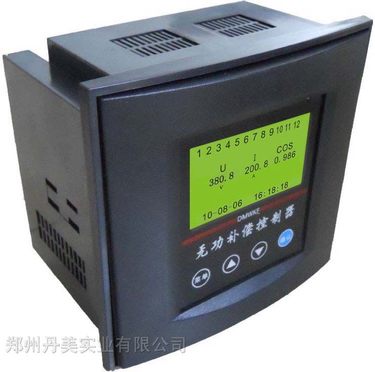 供应沈阳低压无功补偿控制器