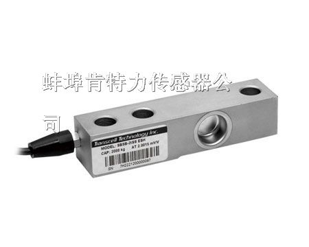 供应Transcell **-2000KG悬臂梁称重传感器