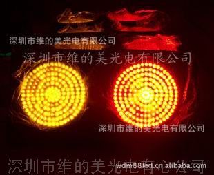 铁路LED红黄信号灯