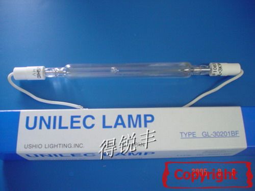 供应牛尾USHIO GL30201BF，HL系列曝光灯
