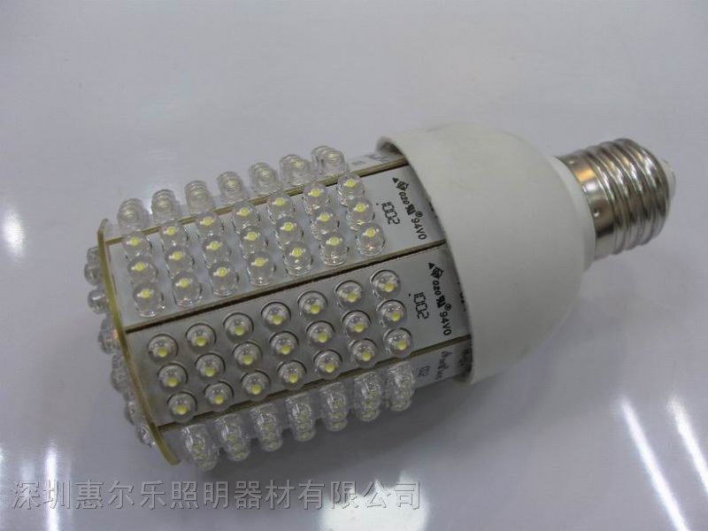 供应DC12-24V太阳能LED玉米灯