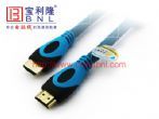 广东厂家东莞宝利隆大量批发HDMI高清线，HDMI高清连接线，HDMI接口线