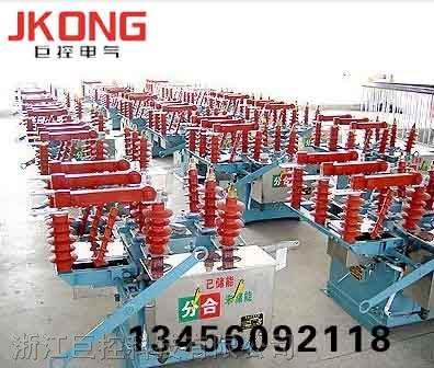 ZW8-12户外真空断路器