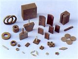 各种规格和性能的钕铁硼磁性材料
