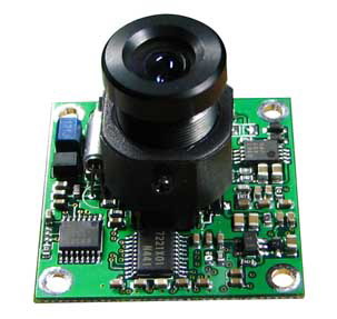优价供应CCD单板摄像机GD-A107