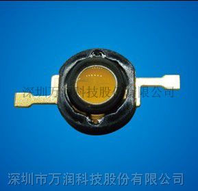 供应大功率LED 100-120lm 晶元35mil芯片封装