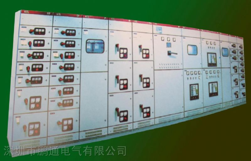 提供，GCL低压抽屉式开关柜，配电箱│配电柜│控制