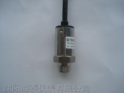 供应气体 液压/美国SSI压力传感器