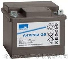 北京德国阳光蓄电池总代理A412-32AH