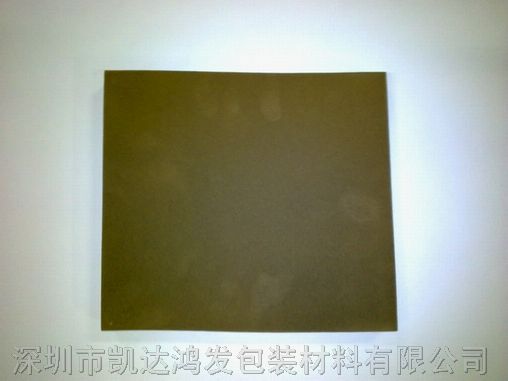 供应深圳厂家生产优质*植绒EVA，送货上门，