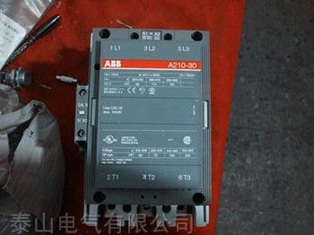 供应A210-30-11接触器
