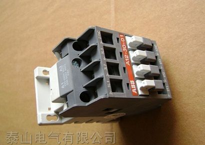 供应A12-30-01交流接触器